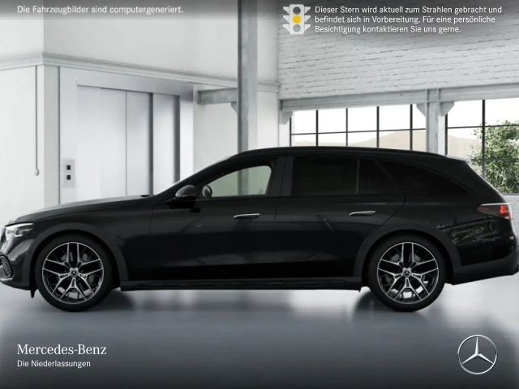 Mercedes-Benz E-Klasse