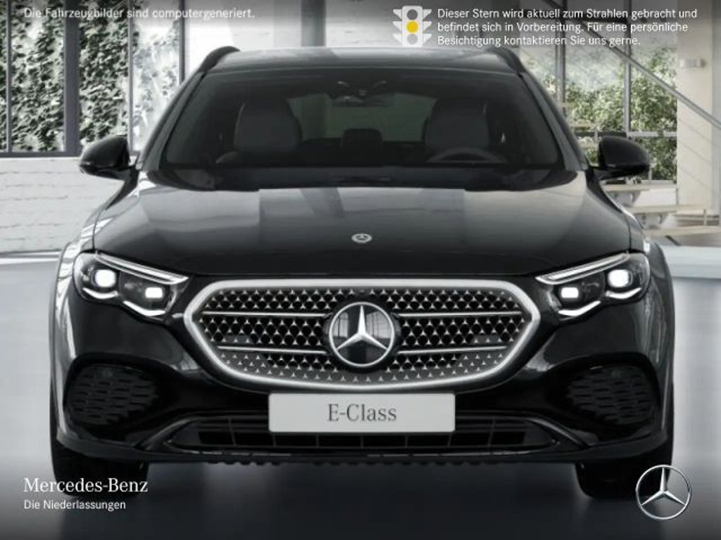 Mercedes-Benz E-Klasse