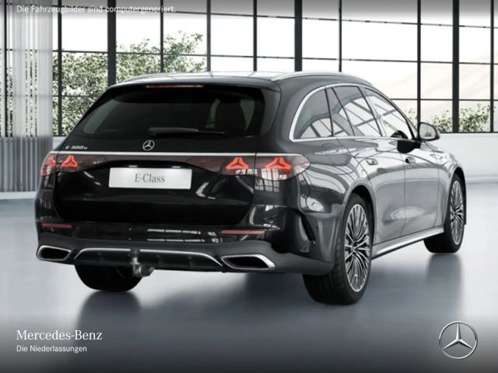 Mercedes-Benz E-Klasse