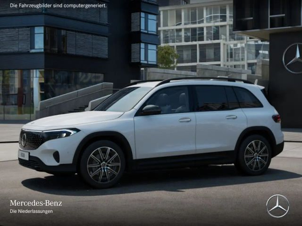 Mercedes-Benz EQB