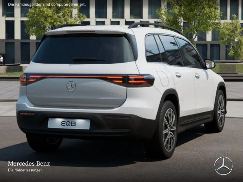 Mercedes-Benz EQB