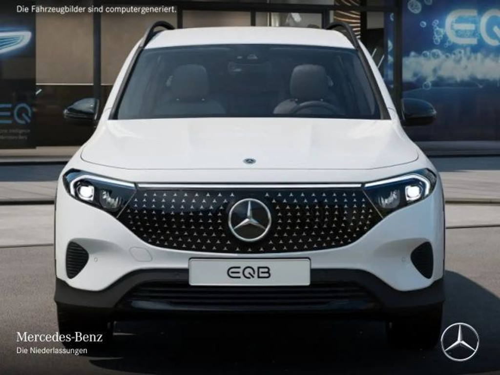 Mercedes-Benz EQB