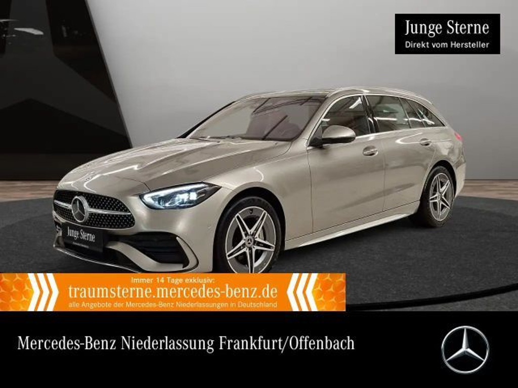 Mercedes-Benz C-Klasse 2023 Hybride Benzine
