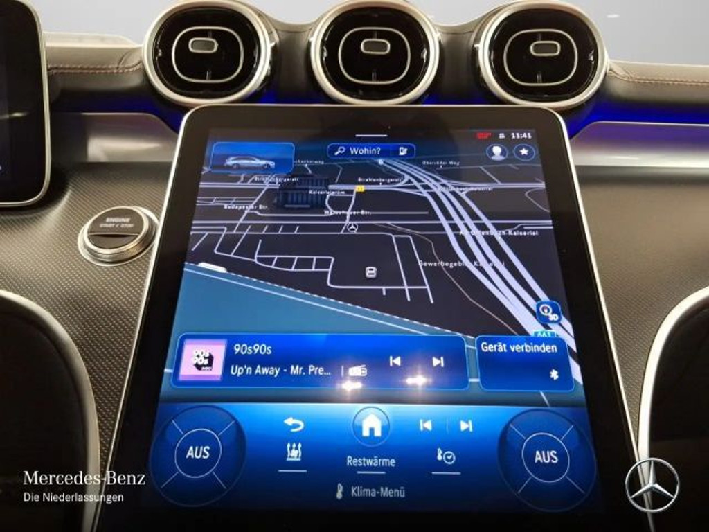 Mercedes-Benz C-Klasse