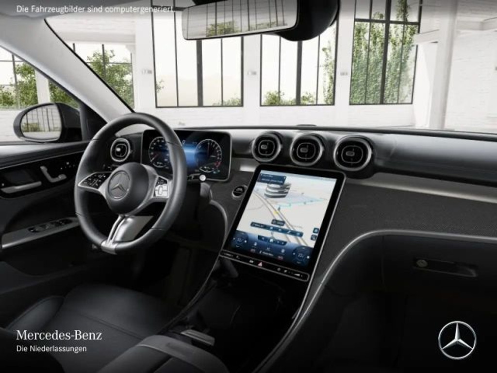 Mercedes-Benz C-Klasse