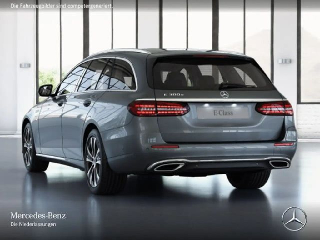 Mercedes-Benz E-Klasse