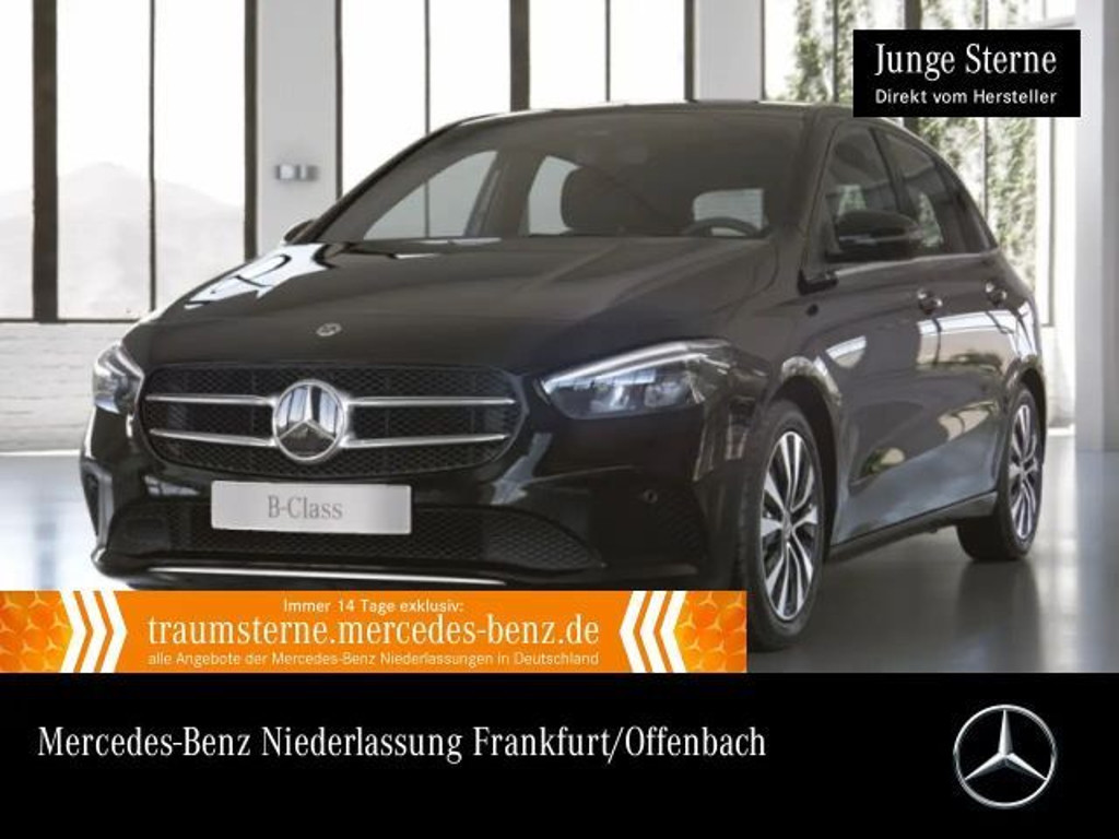 Mercedes-Benz B-Klasse 2022 Hybride Benzine