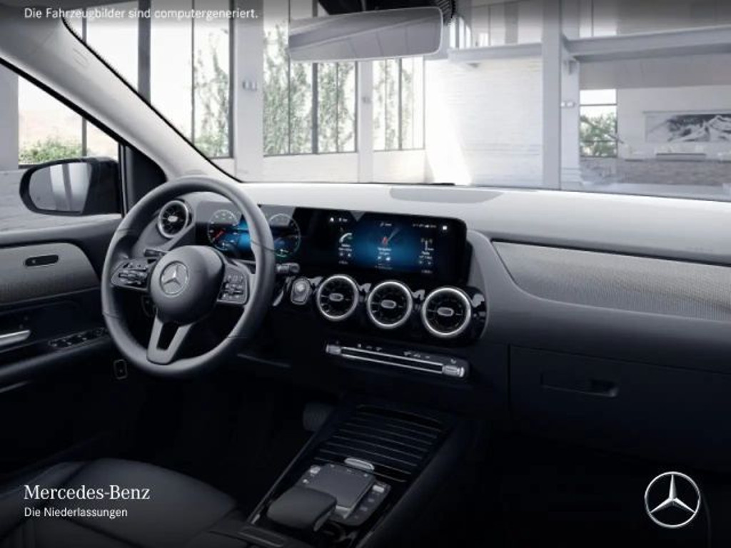 Mercedes-Benz B-Klasse