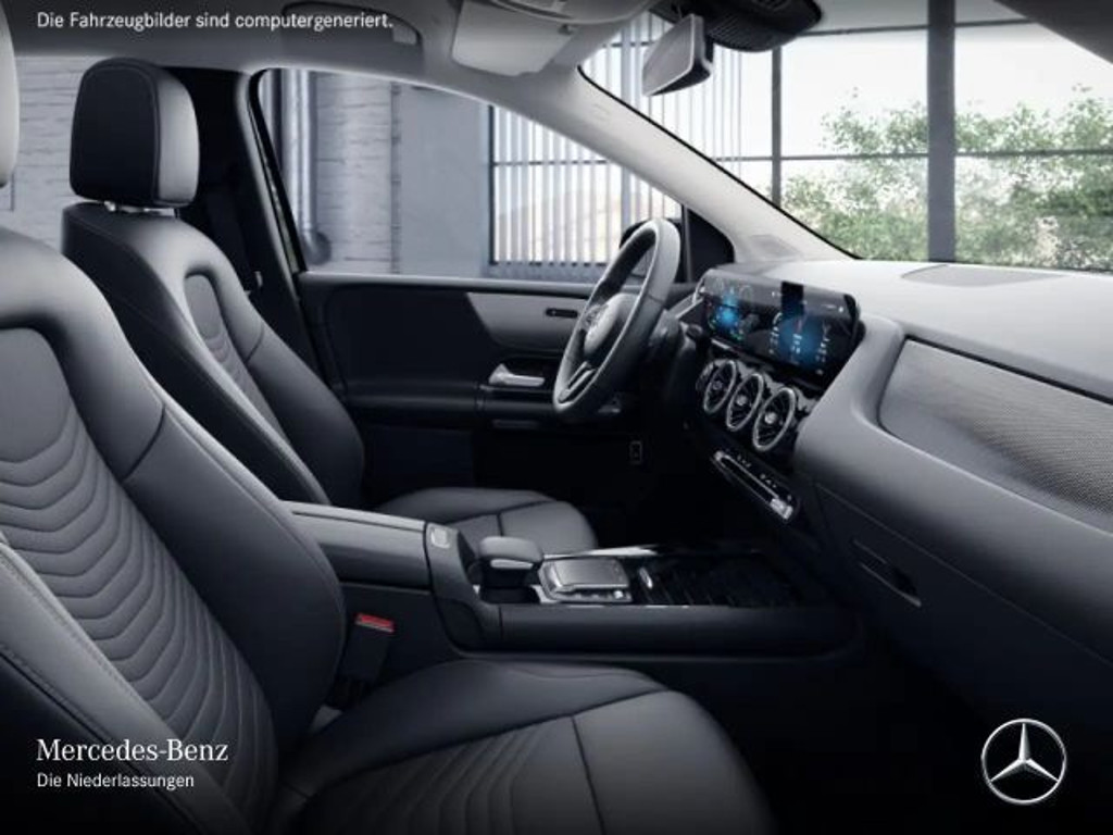 Mercedes-Benz B-Klasse