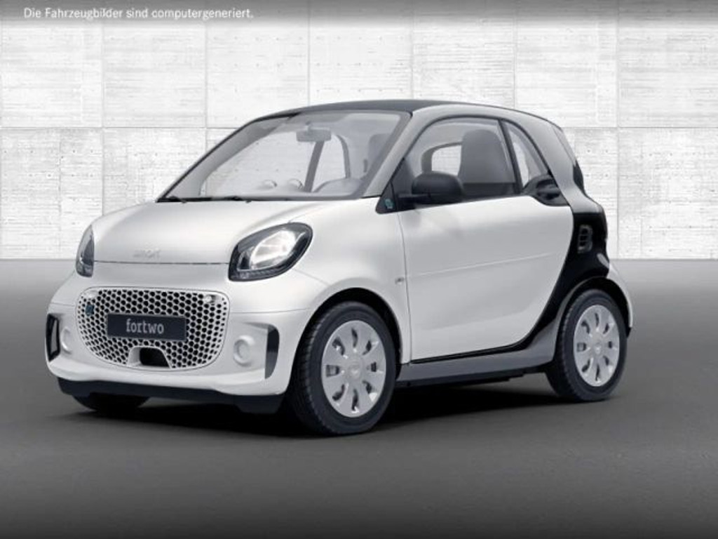 Smart EQ fortwo