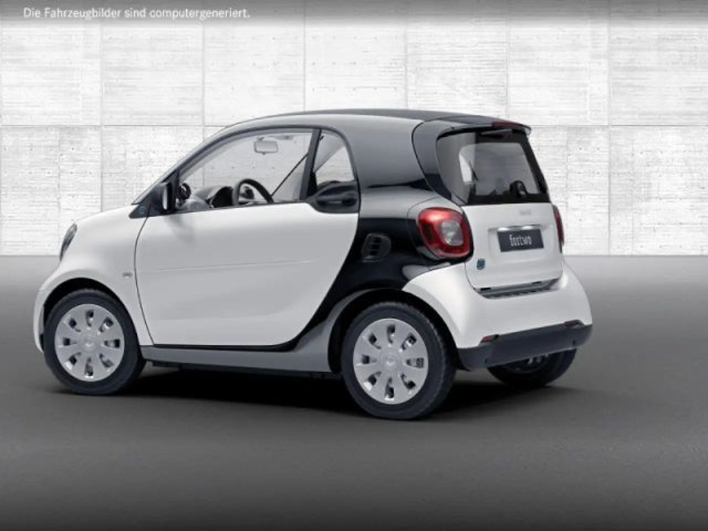 Smart EQ fortwo