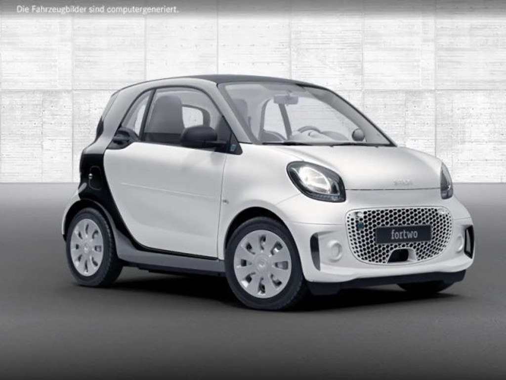 Smart EQ fortwo