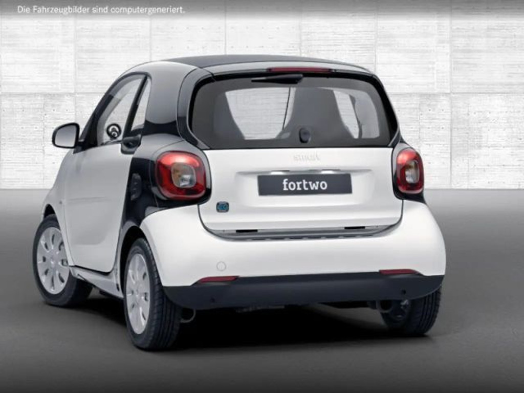 Smart EQ fortwo