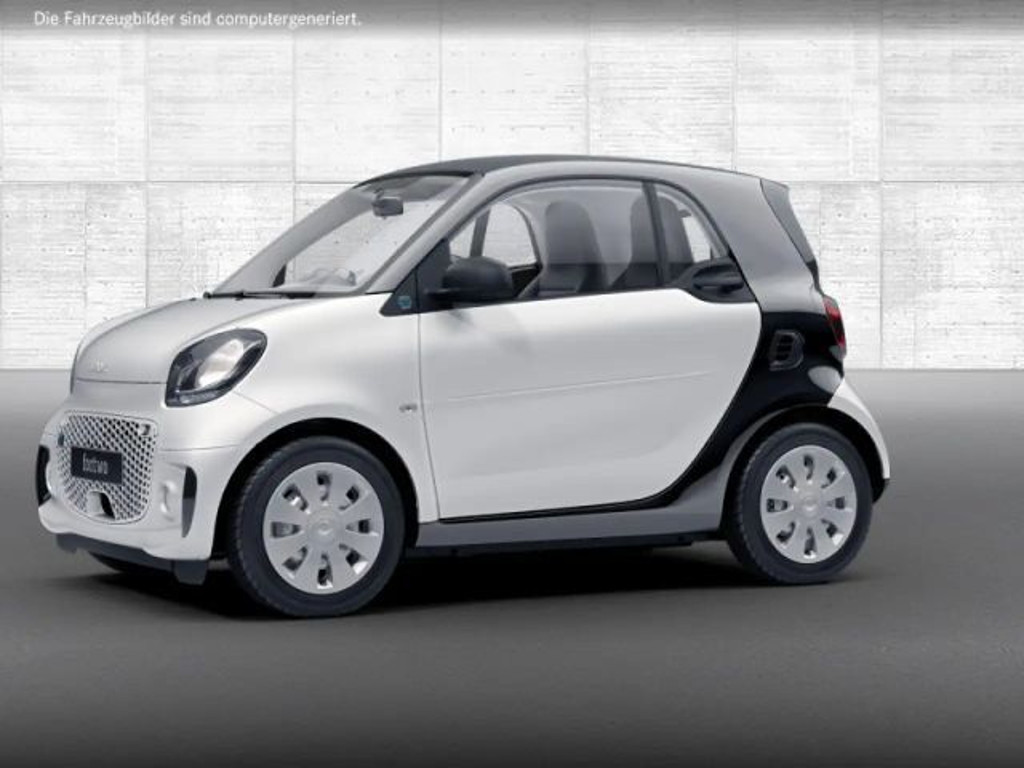 Smart EQ fortwo