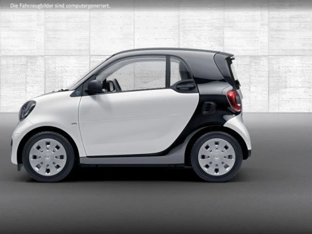 Smart EQ fortwo