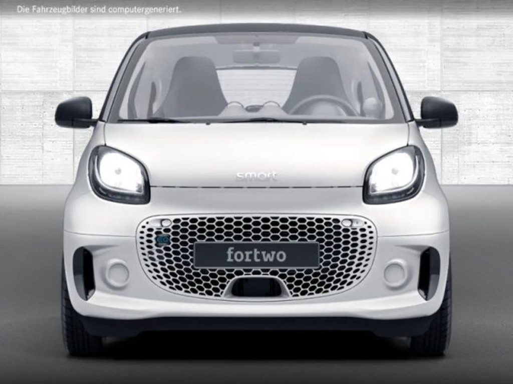 Smart EQ fortwo