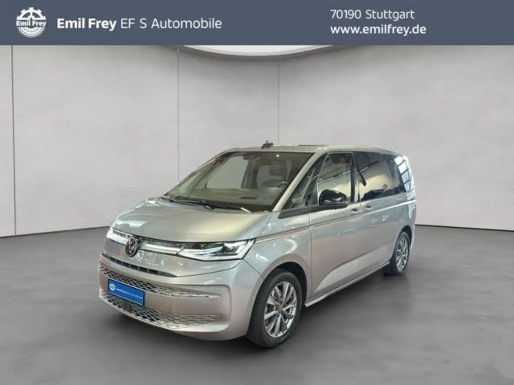 Volkswagen Multivan 2022 Benzine