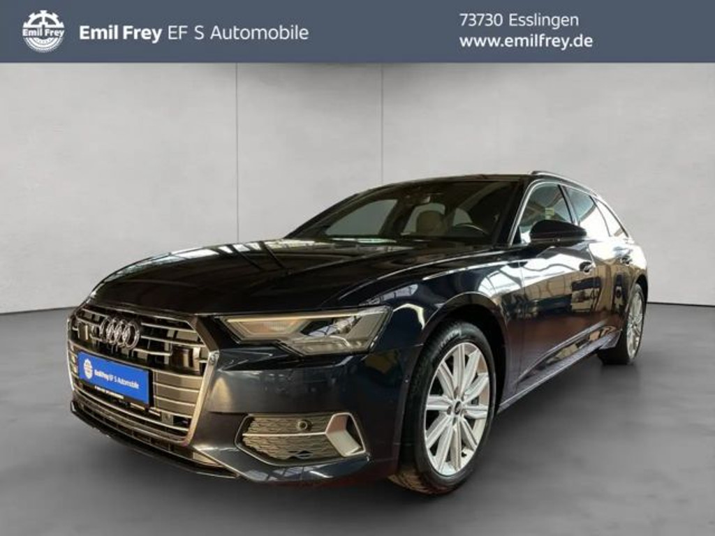 Audi A6 2022 Benzine