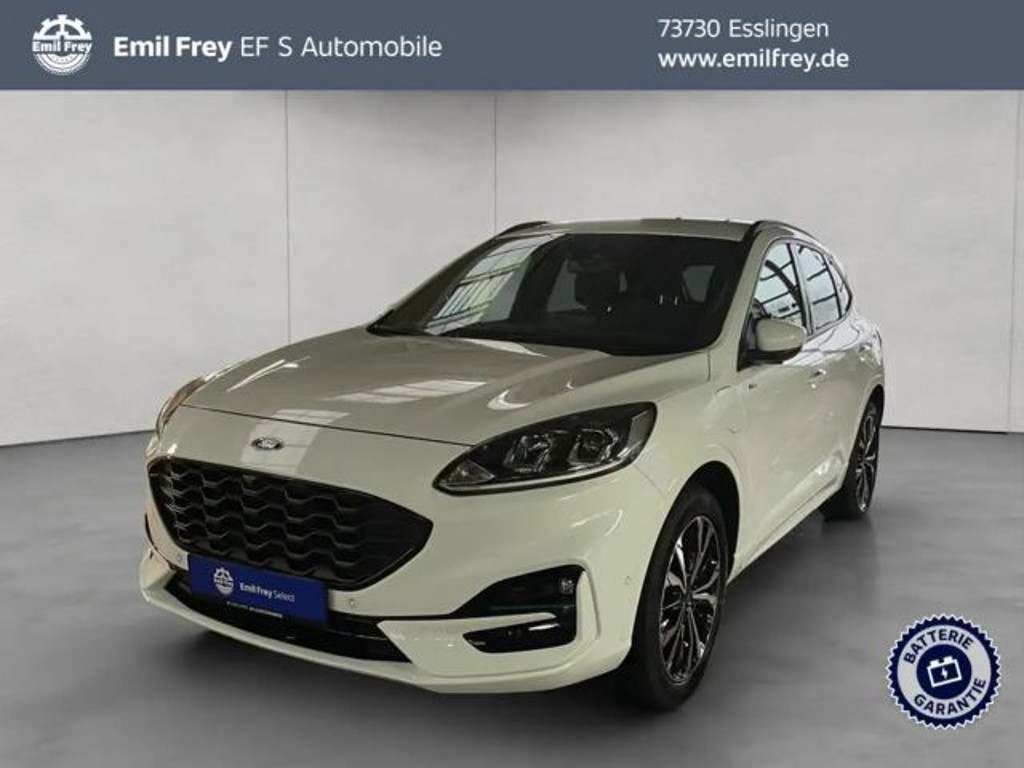 Ford Kuga 2022 Hybride Benzine
