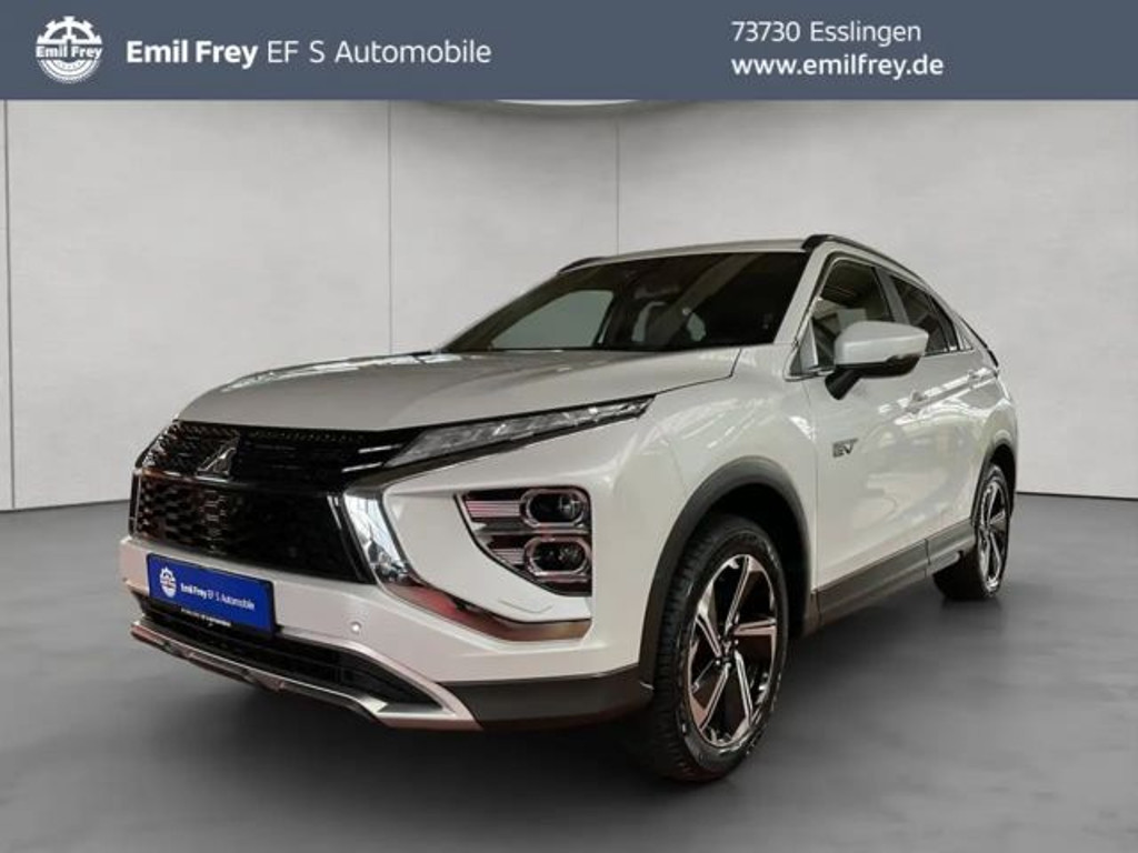 Mitsubishi Eclipse Cross 2022 Benzine