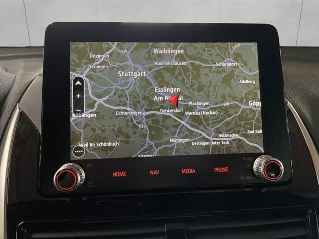 Mitsubishi Eclipse Cross