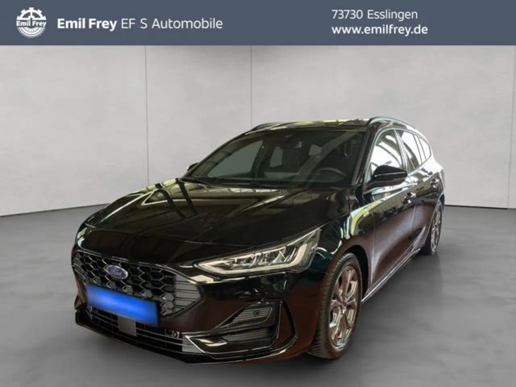 Ford Focus 2024 Benzine