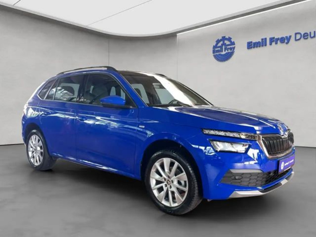 Skoda Kamiq