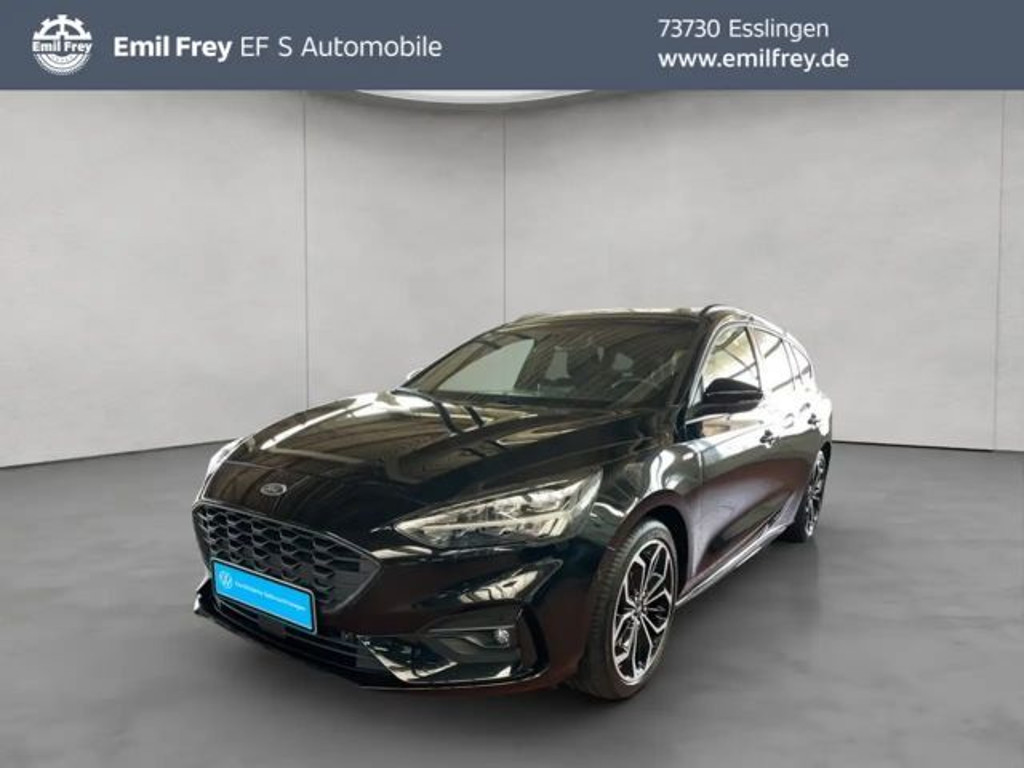 Ford Focus 2021 Benzine