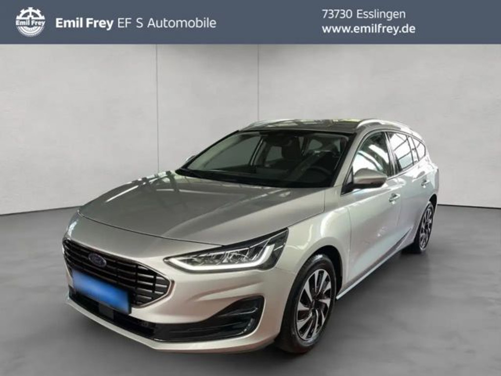 Ford Focus 2023 Benzine