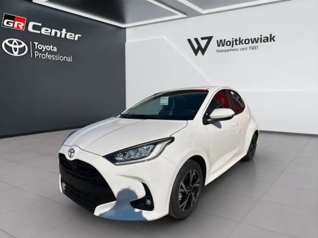 Toyota Yaris 2025 Hybride Benzine