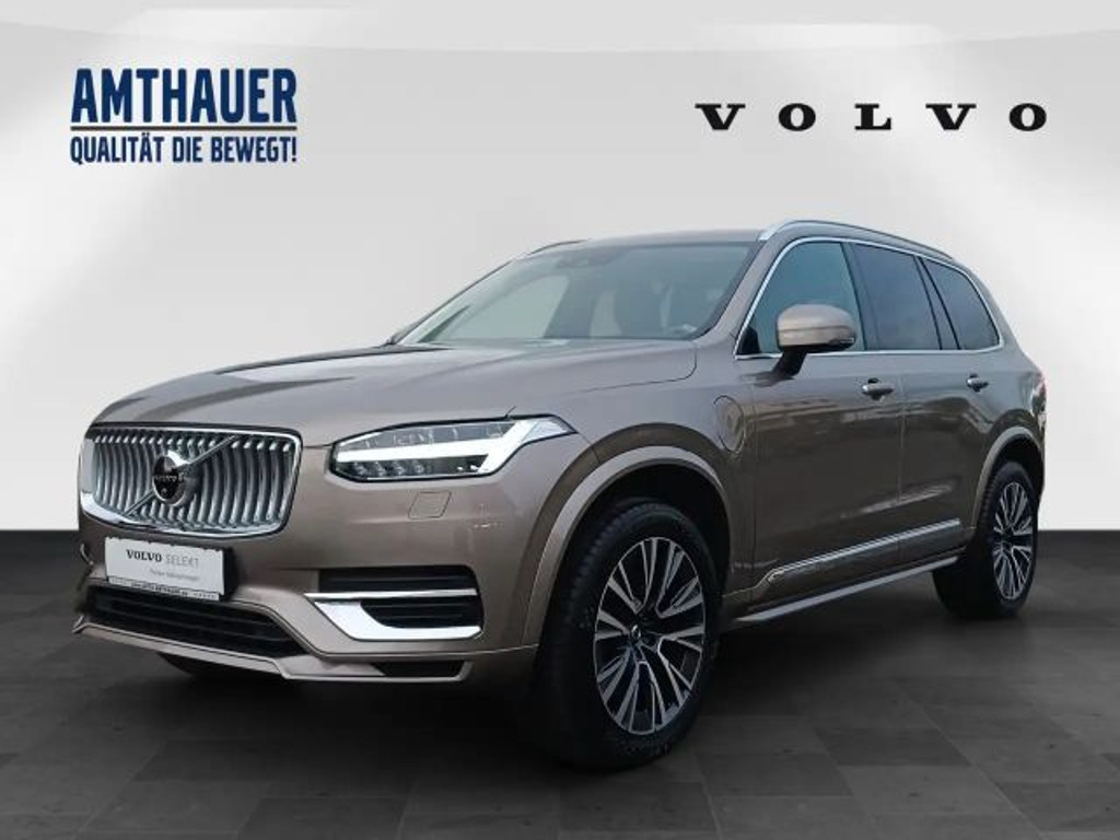 Volvo XC90 2022 Hybride Benzine