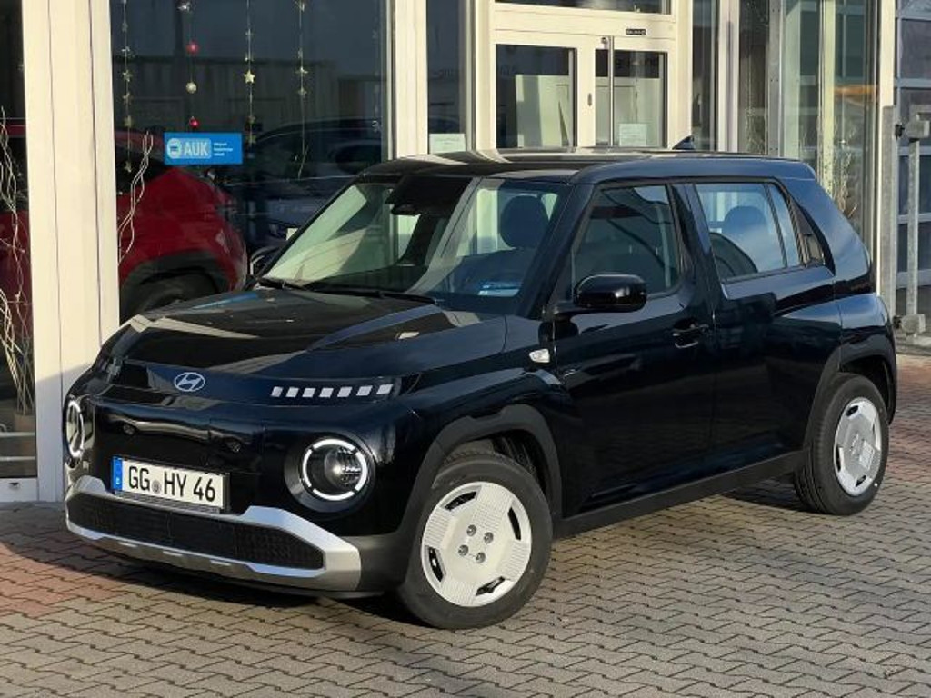 Hyundai Inster 2025 Elektrisch