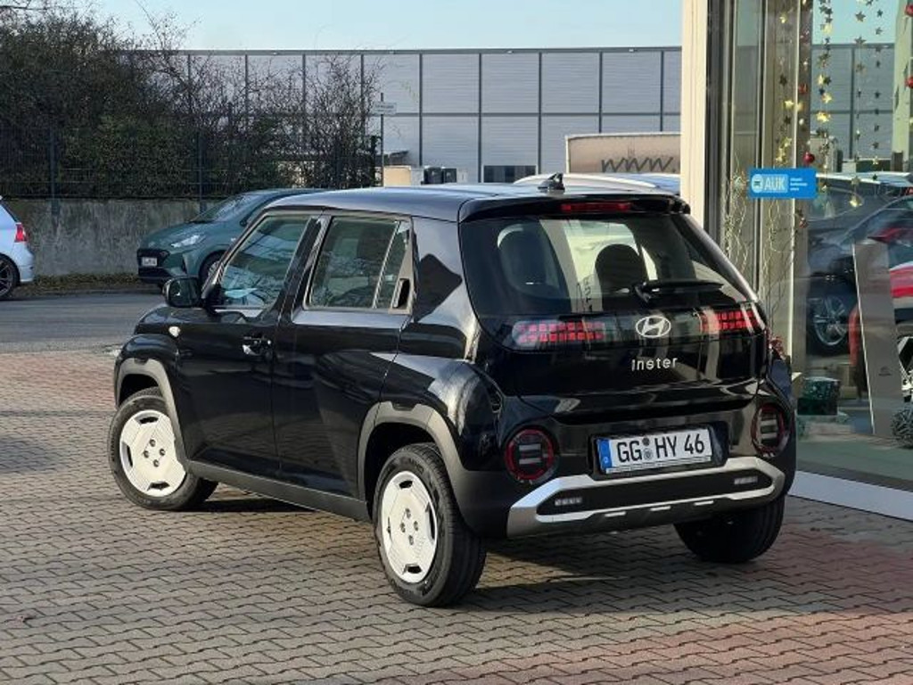 Hyundai Inster
