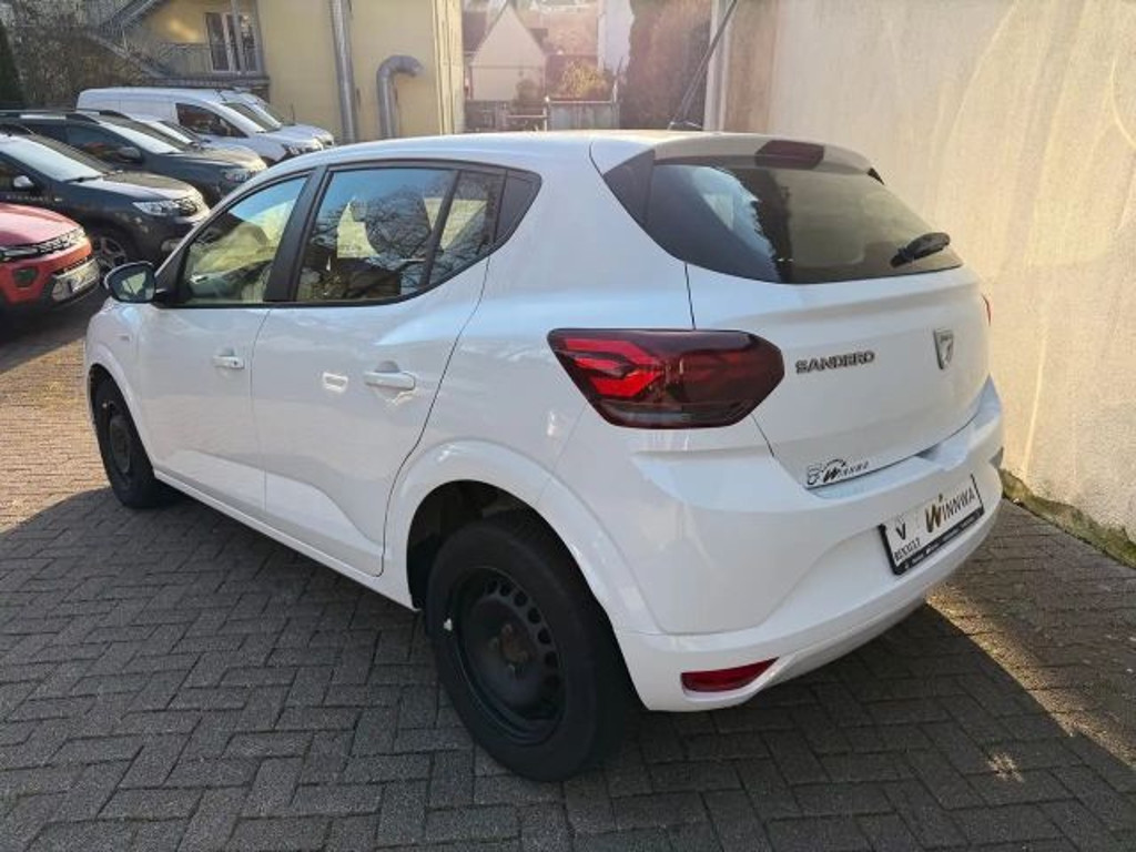 Dacia Sandero