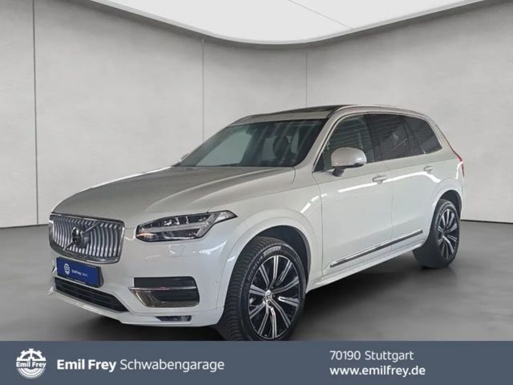 Volvo XC90 2024 Diesel
