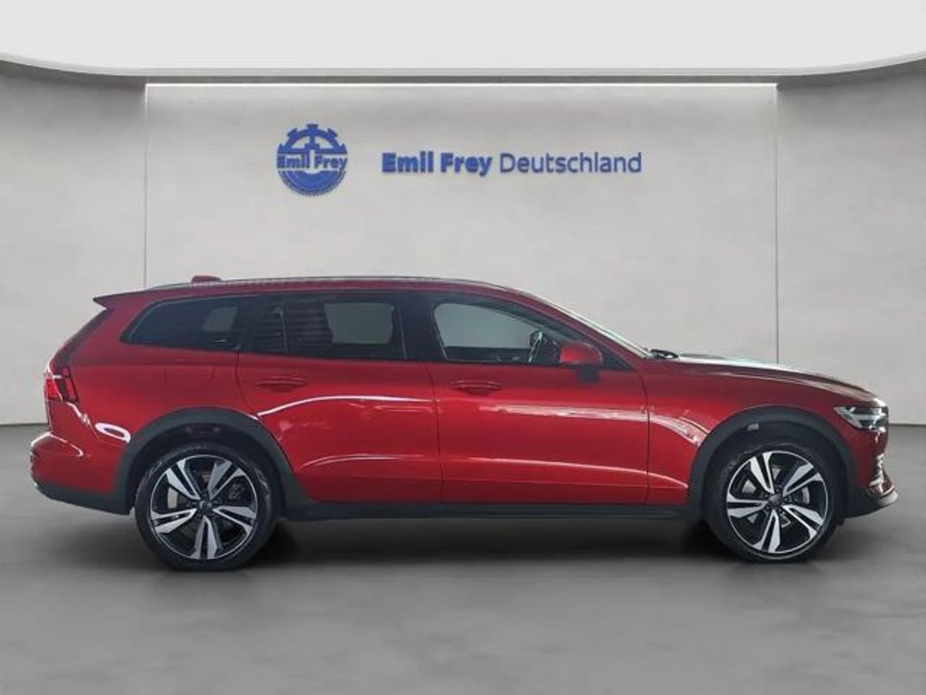 Volvo V60 Cross Country