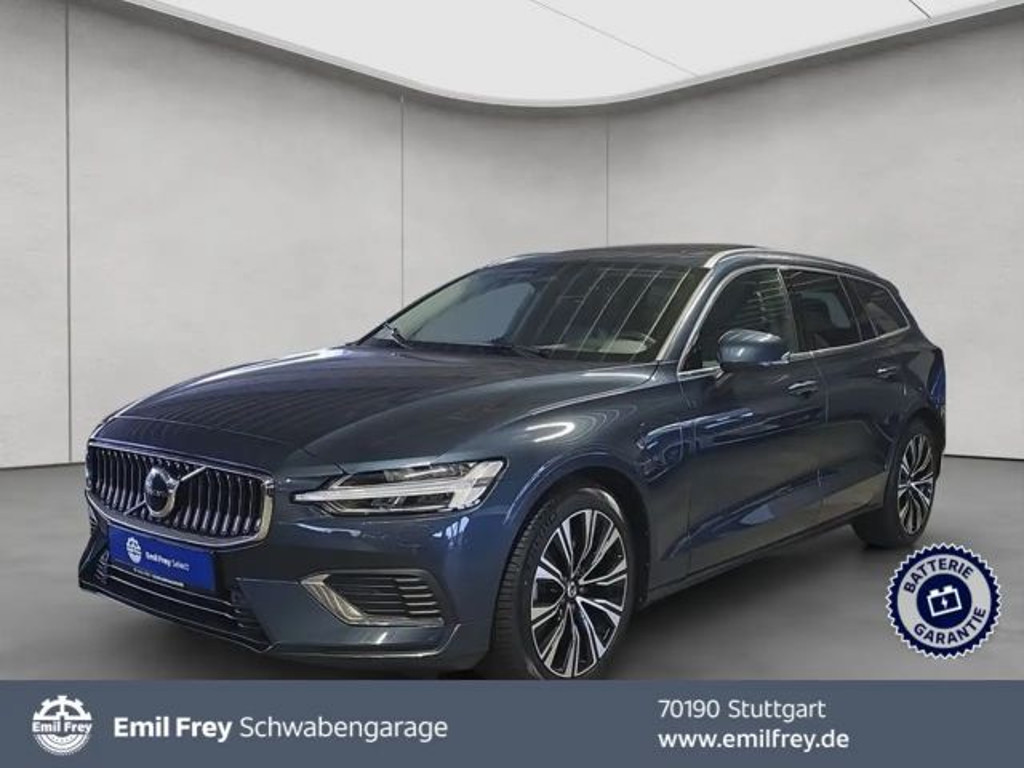 Volvo V60 2022 Hybride Benzine