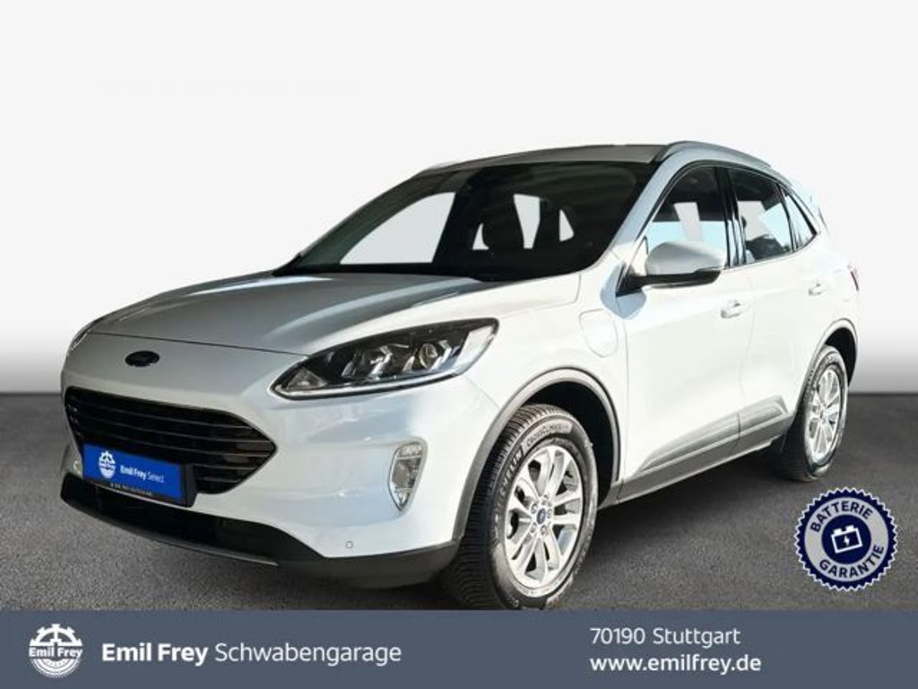 Ford Kuga 2022 Hybride Benzine