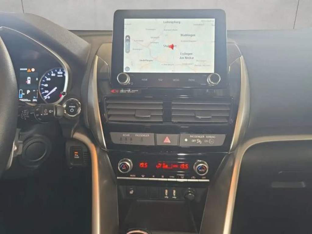 Mitsubishi Eclipse Cross