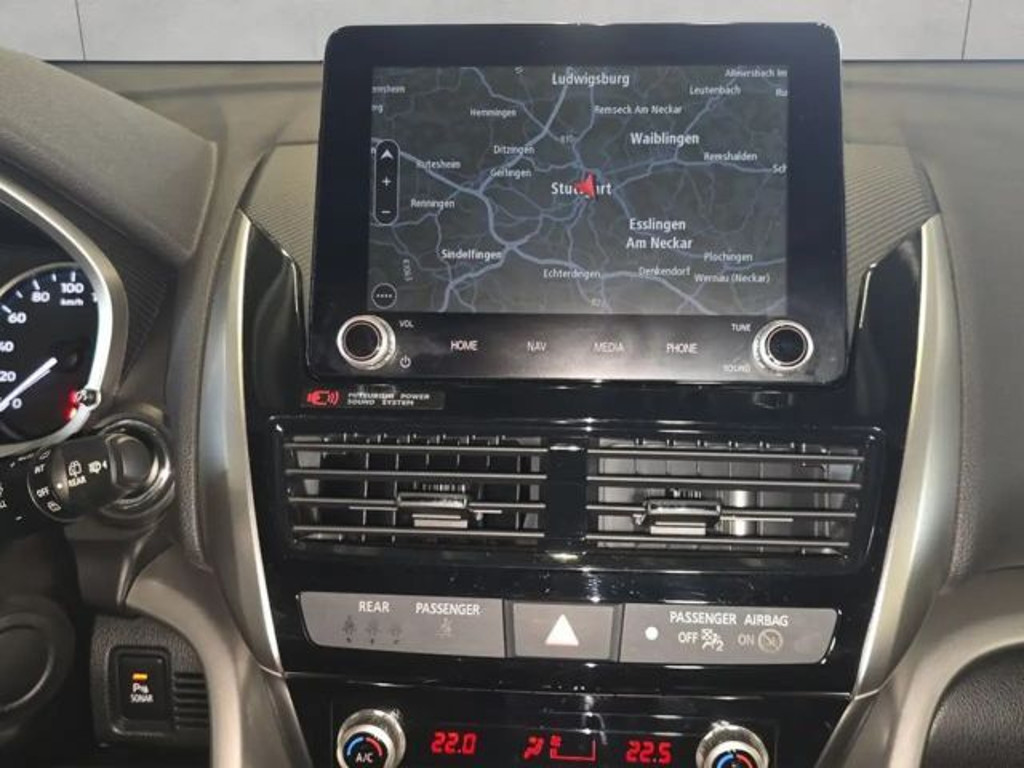 Mitsubishi Eclipse Cross