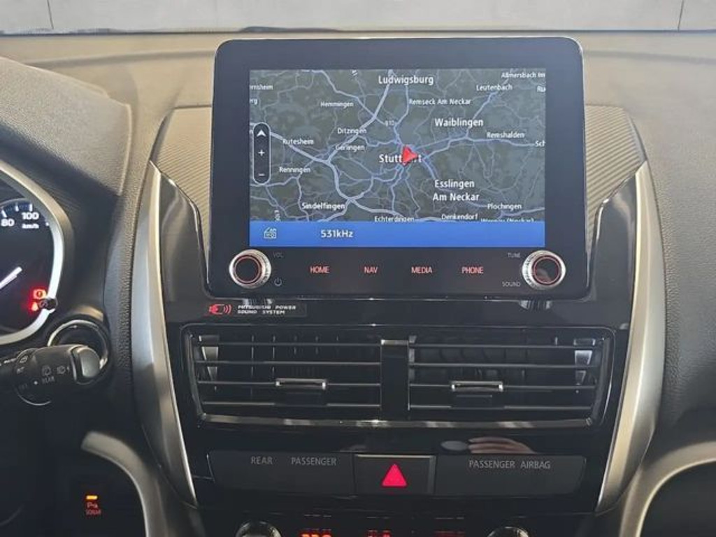 Mitsubishi Eclipse Cross