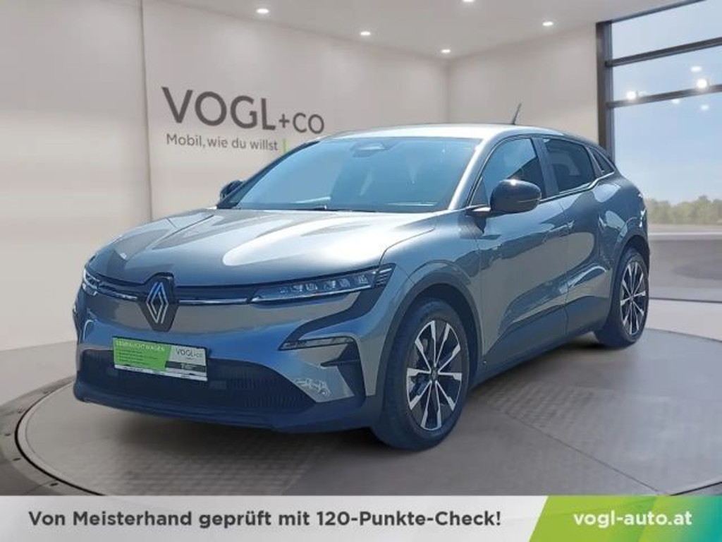 Renault Megane E-Tech 2023 Elektrisch