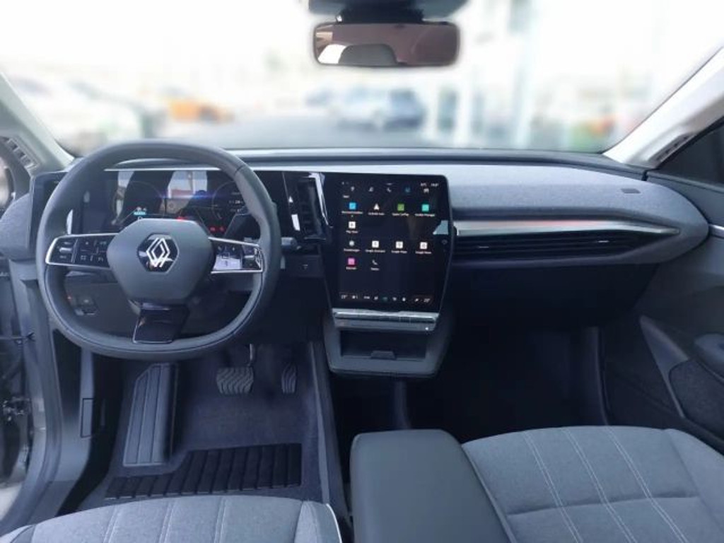 Renault Megane E-Tech