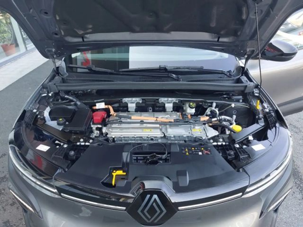 Renault Megane E-Tech