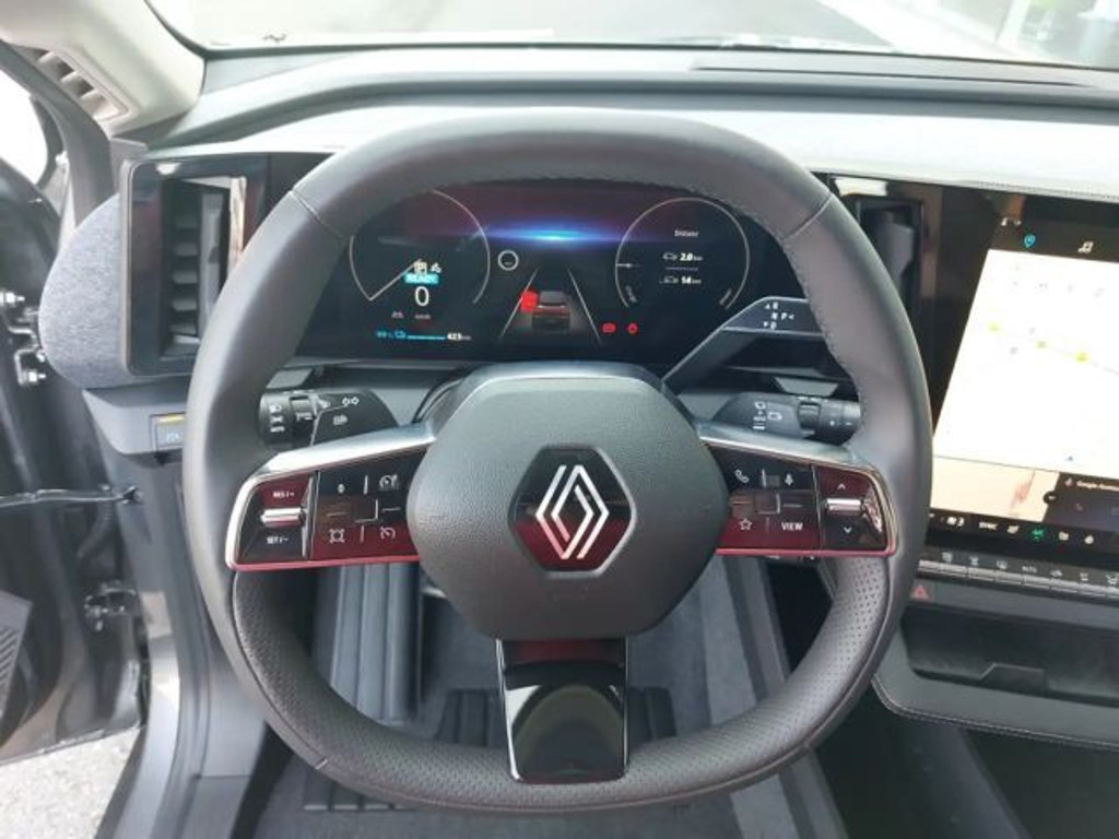 Renault Megane E-Tech