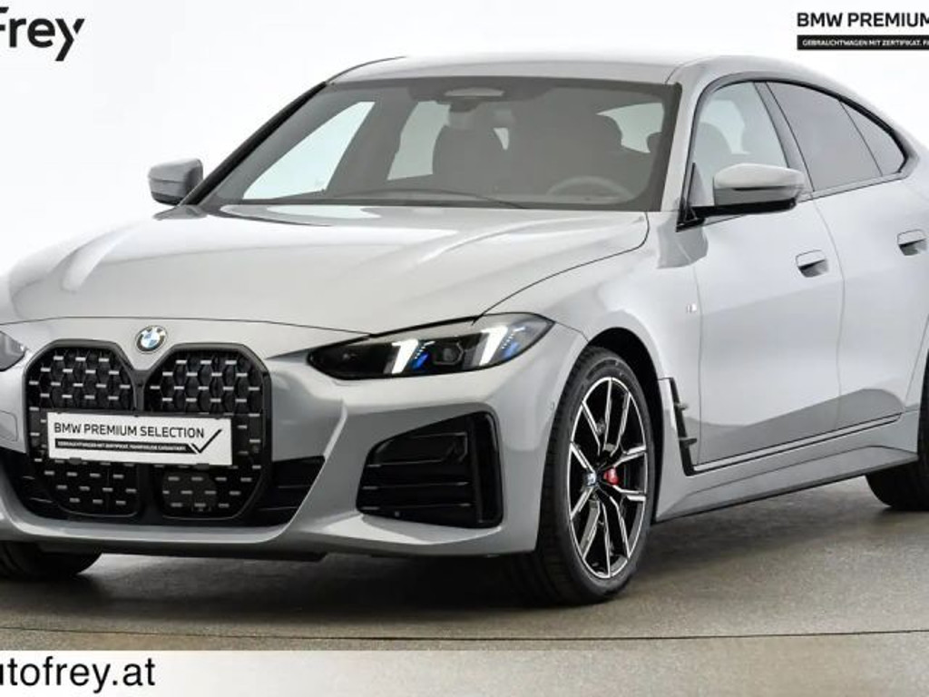 BMW 4 Serie 2025 Diesel