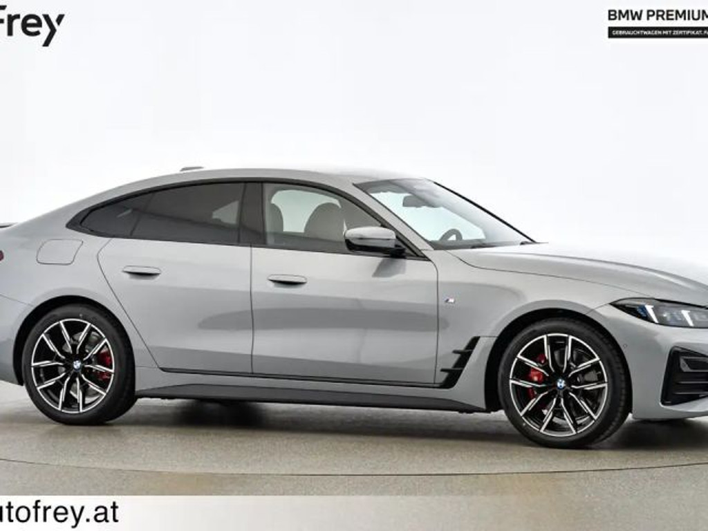 BMW 4 Serie