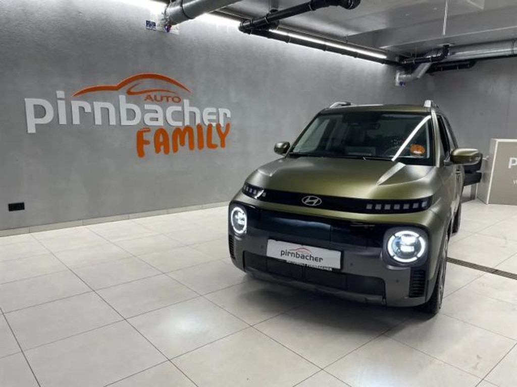 Hyundai Inster 2025 Elektrisch