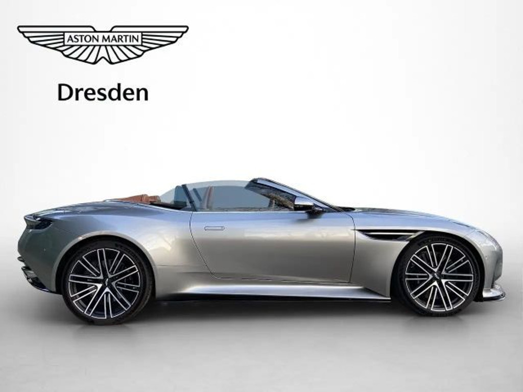 Aston Martin DB12