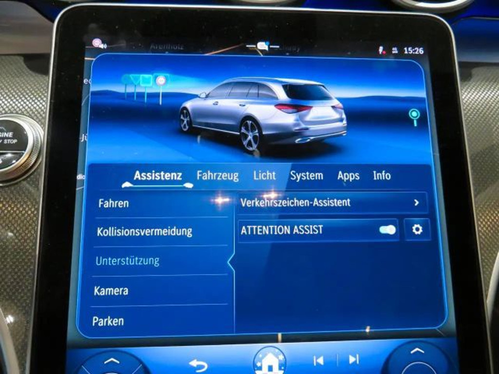 Mercedes-Benz C-Klasse